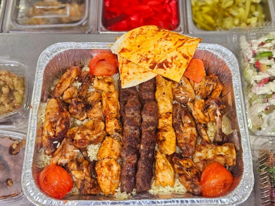 Zehra Grill Combo ( For 4 )